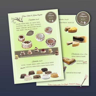 Your offerings, your brand, your philosophy Designed by OBJEKTIVE PRÄSENTATION