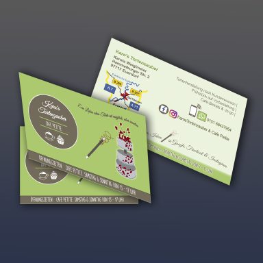 Businesscards & more OBJEKTIVE PRÄSENTATION