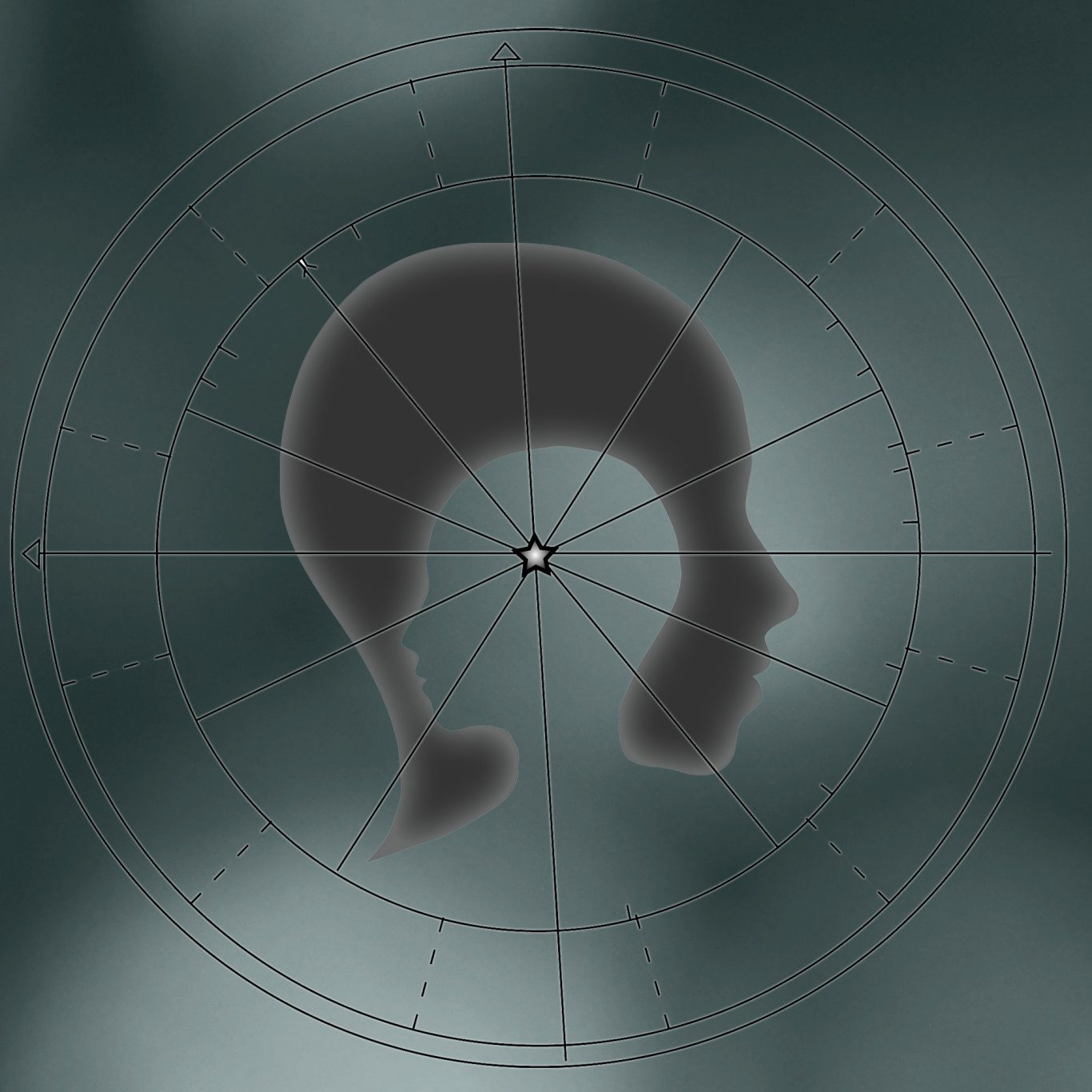 Bist du ein unbeschriebenes Blatt? Bist du selbst bestimmend oder wirst du bestimmt? 