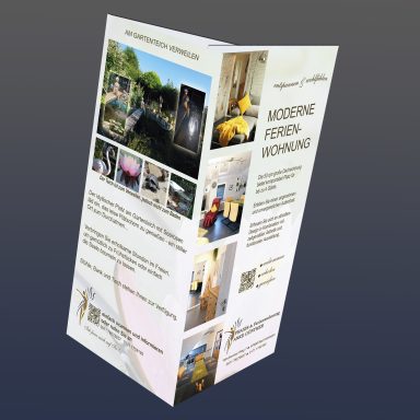 FLYER DESIGN BAD KISSINGEN DORIS LOUDA