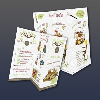 FLYER DESIGN DORIS LOUDA